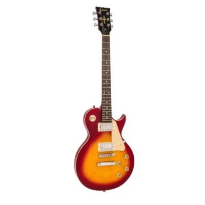 JHS Encore E99 Electric Guitar - Cherry Sunburst