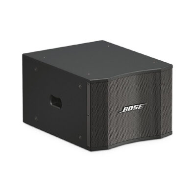Bose LT MB12 III Modular Bass - Black
