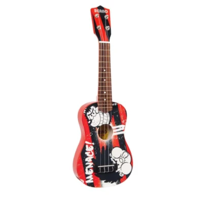 JHS Beano - Dennis and Gnasher Ukulele