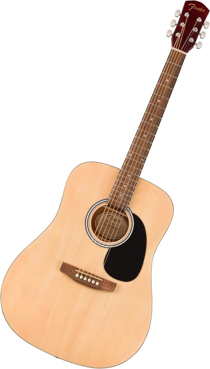 Fender FA-25 Dreadonought Acoustic Guitar Pack – Natural – 097-1910-421