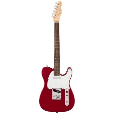 Fender Squier Debut Series Telecaster Electric Guitar - Laurel Fingerboard - Dakota Red