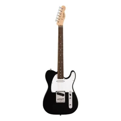 Fender Squier Debut Series Telecaster Electric Guitar - Laurel Fingerboard - Black