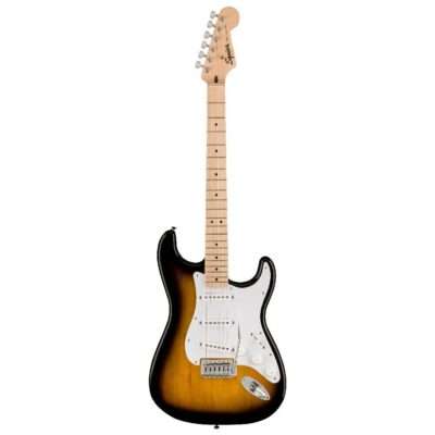 Fender Squier Sonic Stratocaster MN - Sunburst