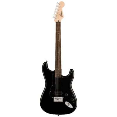 Fender Squier Sonic Stratocaster - HT H LRL BPG - Black