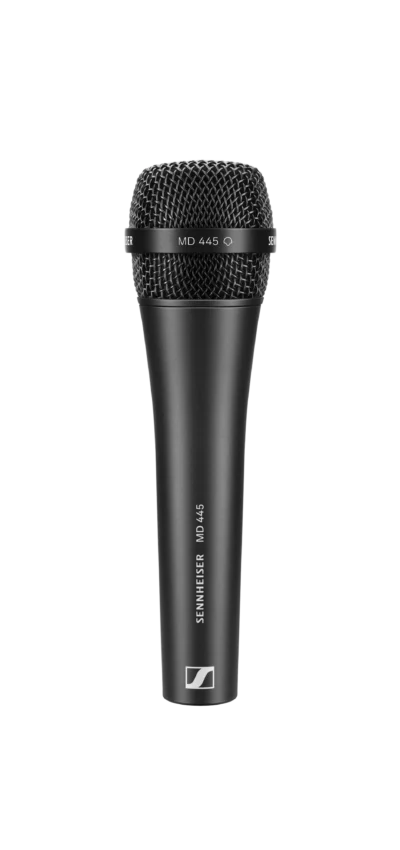 Sennheiser MD 445 Dynamic Vocal Microphone