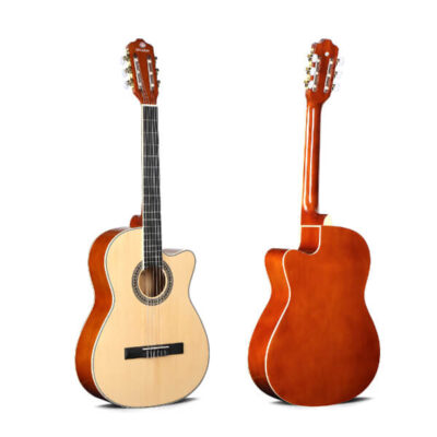 Unistar 39" Acoustic Guitar - L-320-N