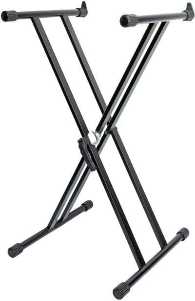 Unistar Double Frame Professional Keyboard Stand