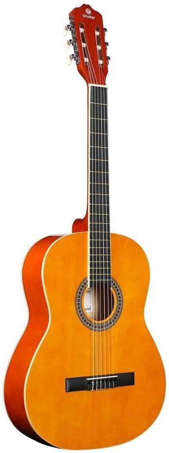 يونيستار جيتار كلاسيكال جيتار - طبيعي - CG305-N