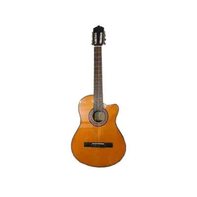Unistar Classical Guitar - Natural - CG305-YN