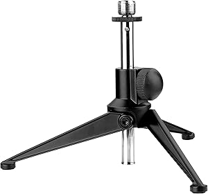Unistar Desktop Microphone Stand - MS027