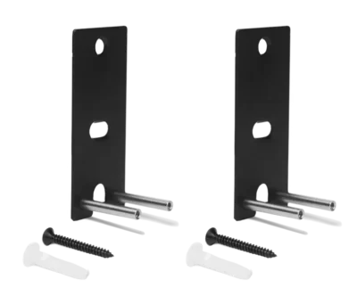 OmniJewel Satellite Wall Bracket - Black