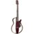 Crimson Red Burst
