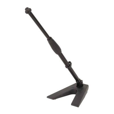 Proel Desktop Microphone Stand - Black - DST110BK