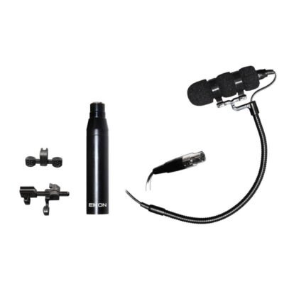 Proel Acoustic Instruments Condenser Microphone with In-Line Pre-Amp