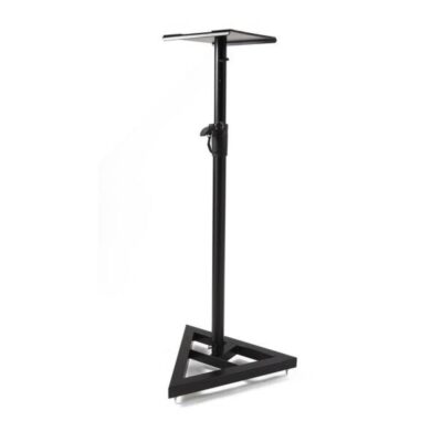 Proel Height Adjustable Triangular Base Nearfield Monitor Stand - KP840