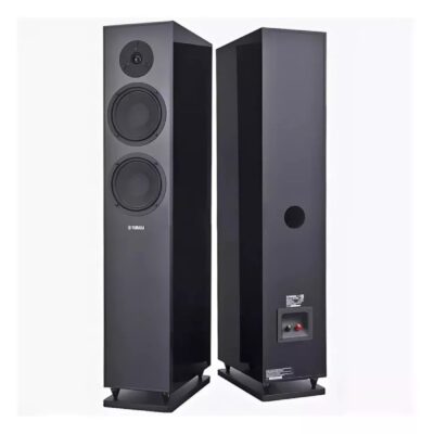 مكبر صوت أرضي قائم على الأرض من ياماها - NS-F150 BLK