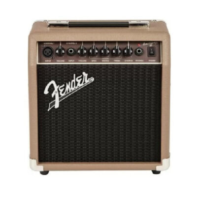 مضخم صوت الغيتار Fender Acoustasonic 15 Guitar Amplifier - 231-3704-900