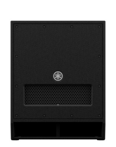 Yamaha 15" Powered Subwoofer - DXS15MKII