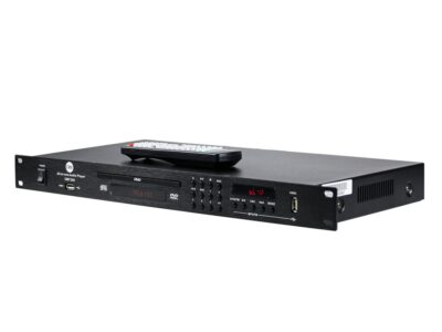 CMX DVD Player with USB/FM/Bluetooth-DMT200