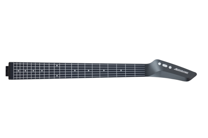 AeroBand Guitar with Bag + FREE Gifts (Microphone, Strap, Strings