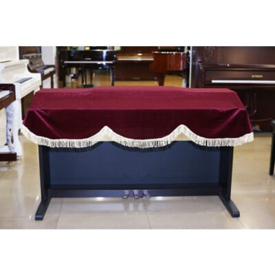 Dmusic Digital Piano Cover - Dark Brown  - PA-58BRN