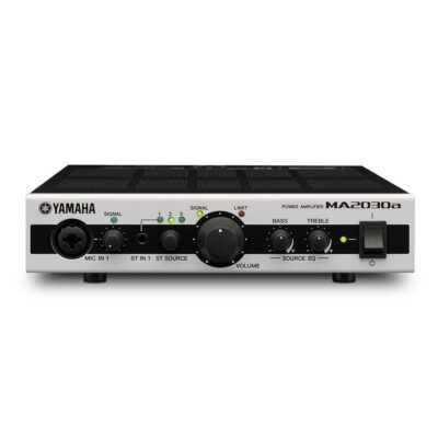 Yamaha Mixer Amplifier - MA2030A
