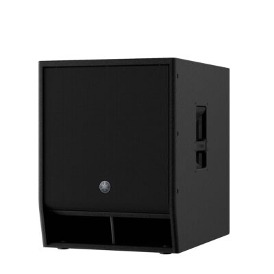 Yamaha 15" POWERED SUBWOOFER - DXS15XLF