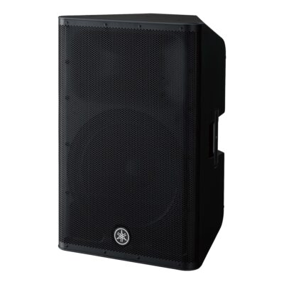 Yamaha 15" Powered Loudspeaker - DXR15MKII